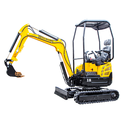 HW-18W Crawler Excavator