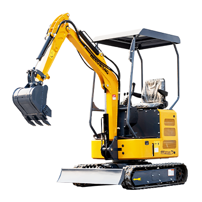 HW-17 Crawler Excavator