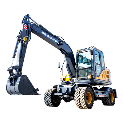 HWL75S Wheel Excavator
