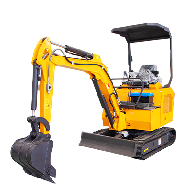 HW-18F Crawler Excavator
