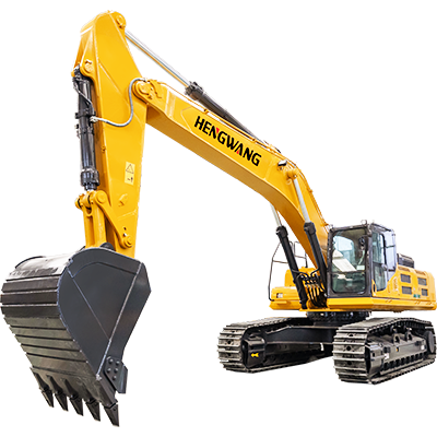 HW-520 Crawler Excavator