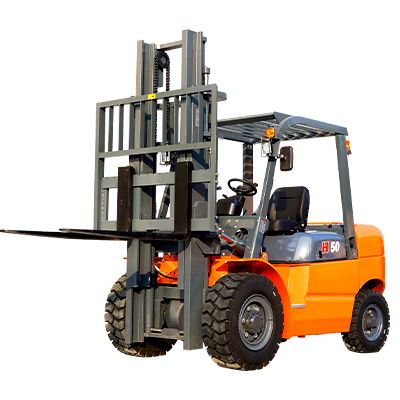 HW5T Diesel Forklift