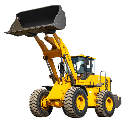 HW-50 Wheel Loader