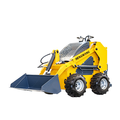 HW-S360 Skid Steer Loader
