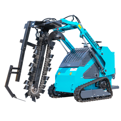 HW-T460 Skid Steer Loader