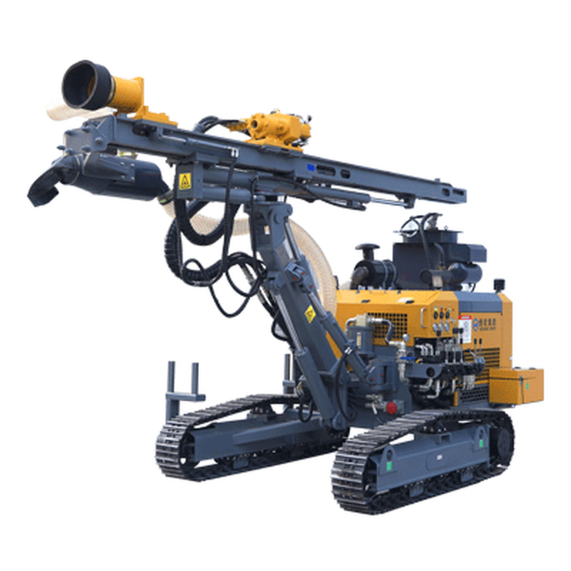 HW916-1 Separated DTH Surface Drill Rig