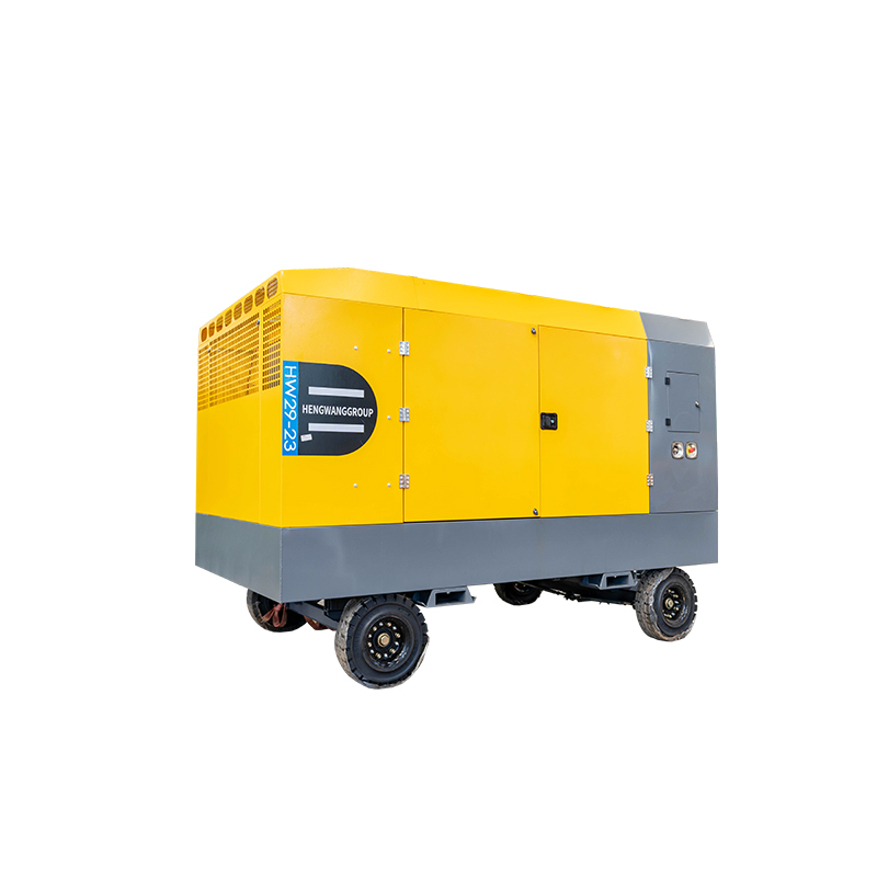 HW-29/23 Screw Air Compressor