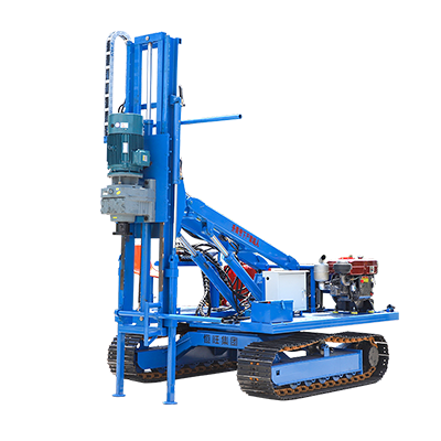 HWMG-5.5M Anchoring Drilling Rig
