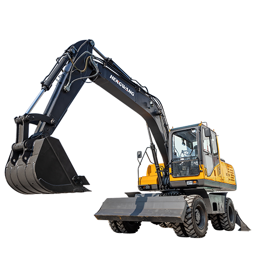 HWL150 Wheel Excavator