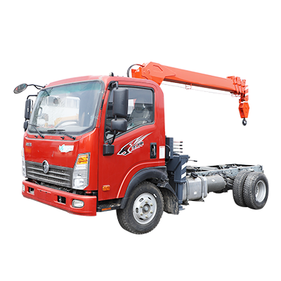 3200KG Truck With Crane