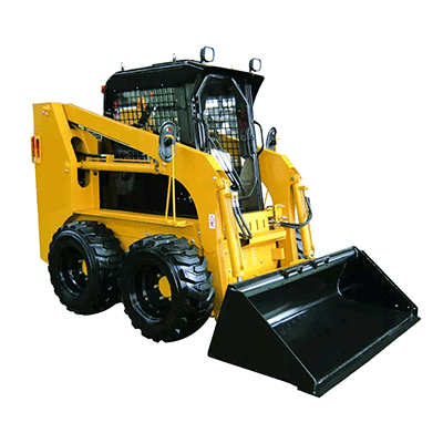 HW-JC60G Skid Steer Loader