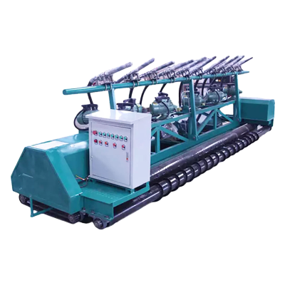 HW219 Concrete Vibrator Paver